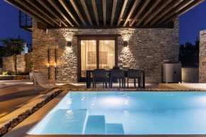 Lethe Villas with Private Pool Kato Gatzea Greece